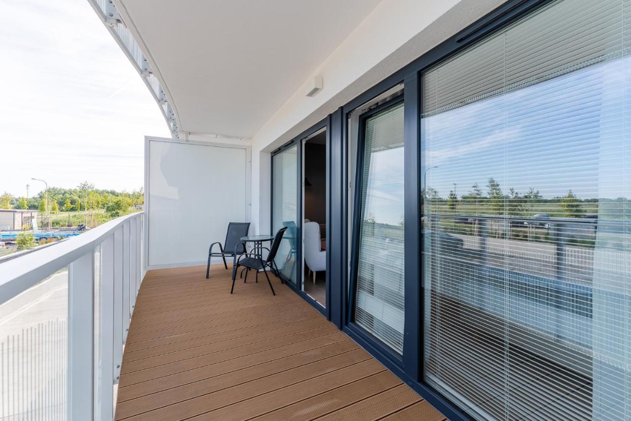 Apartament Lux Tukan B003, Polanki Aqua - Holiday City 科沃布热格 外观 照片