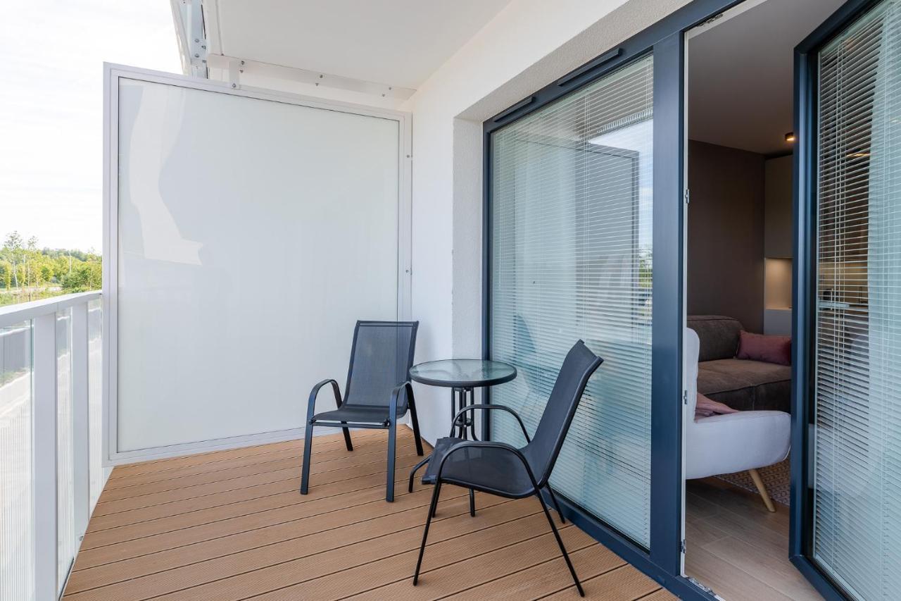 Apartament Lux Tukan B003, Polanki Aqua - Holiday City 科沃布热格 外观 照片