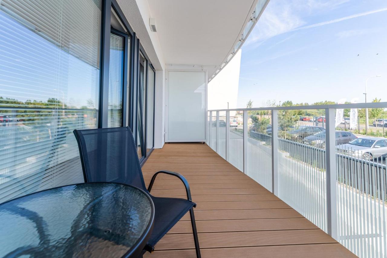 Apartament Lux Tukan B003, Polanki Aqua - Holiday City 科沃布热格 外观 照片