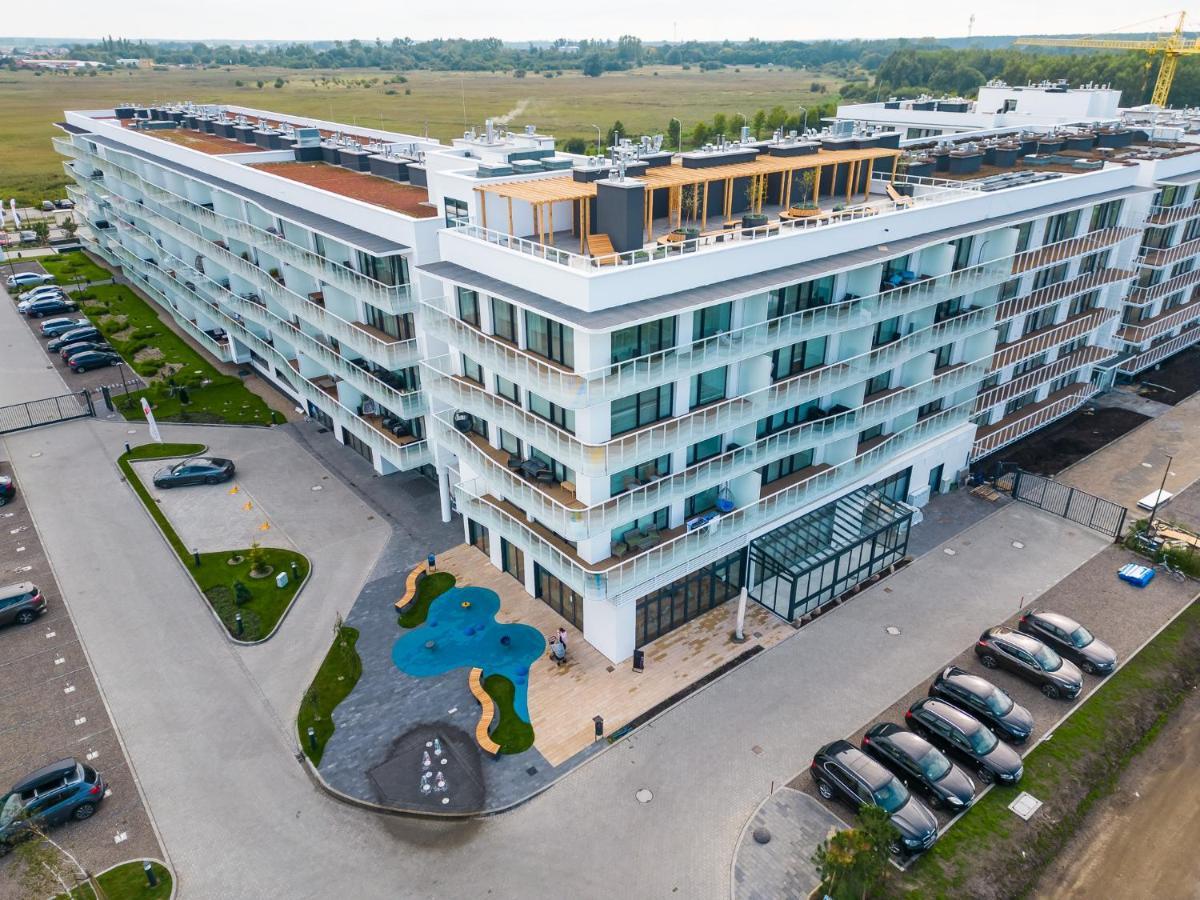 Apartament Lux Tukan B003, Polanki Aqua - Holiday City 科沃布热格 外观 照片