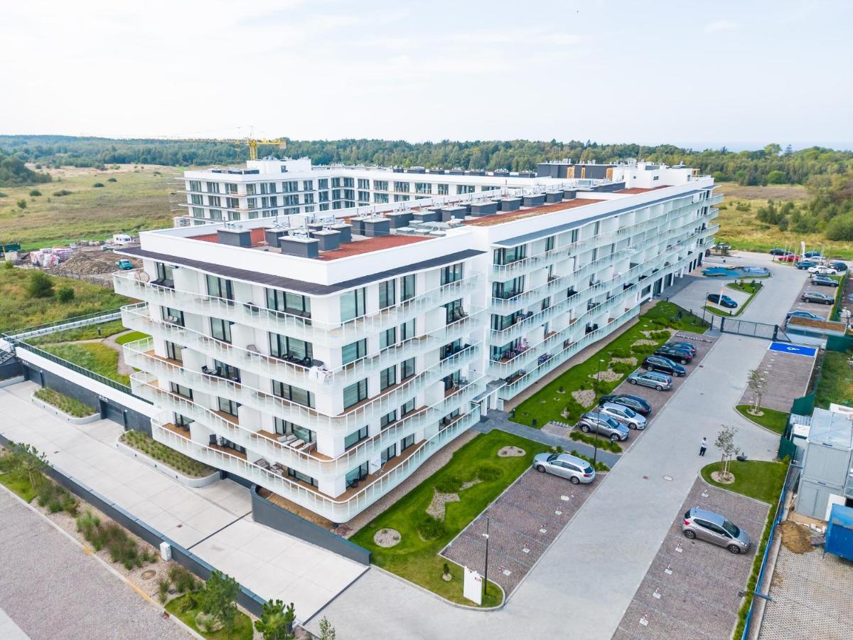 Apartament Lux Tukan B003, Polanki Aqua - Holiday City 科沃布热格 外观 照片