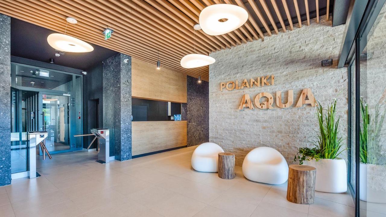 Apartament Lux Tukan B003, Polanki Aqua - Holiday City 科沃布热格 外观 照片