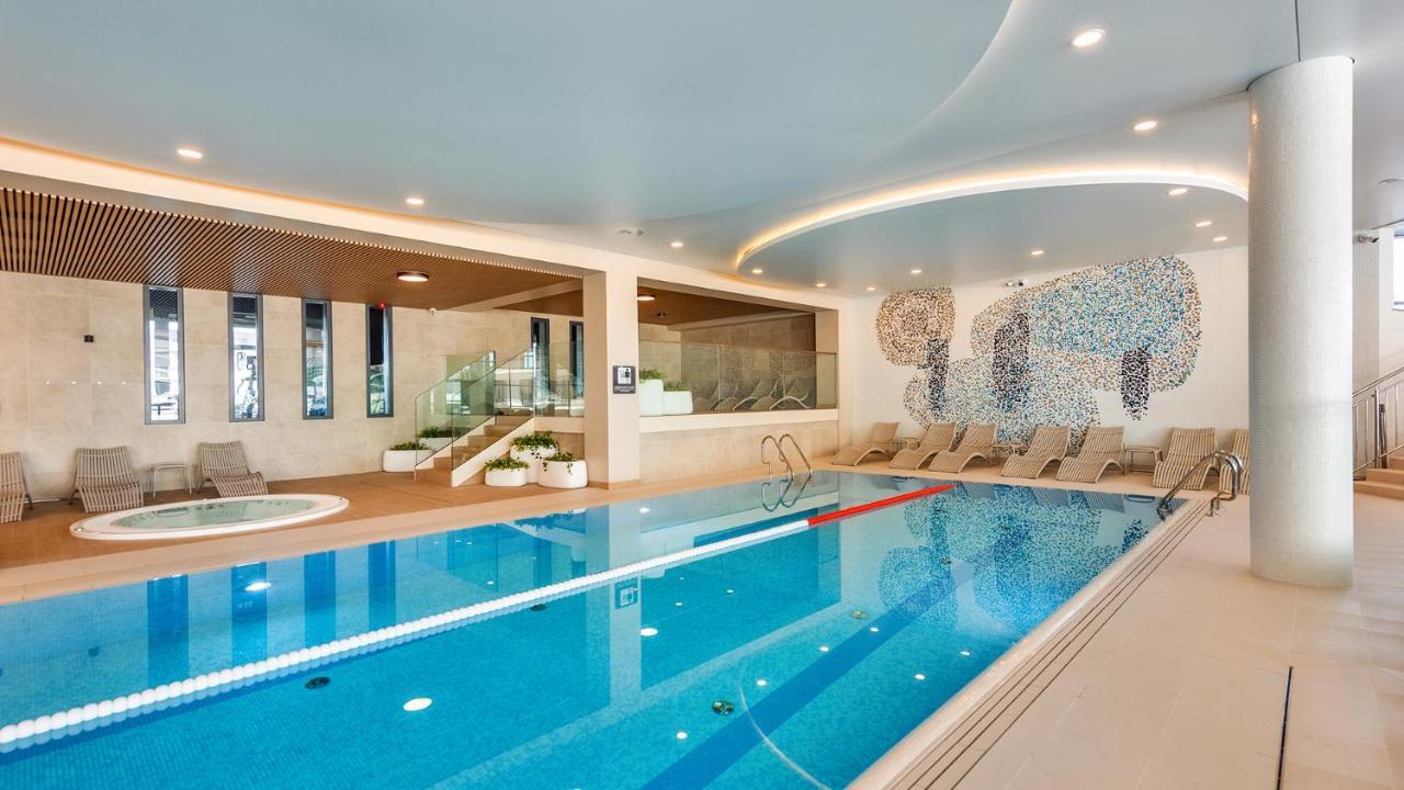 Apartament Lux Tukan B003, Polanki Aqua - Holiday City 科沃布热格 外观 照片