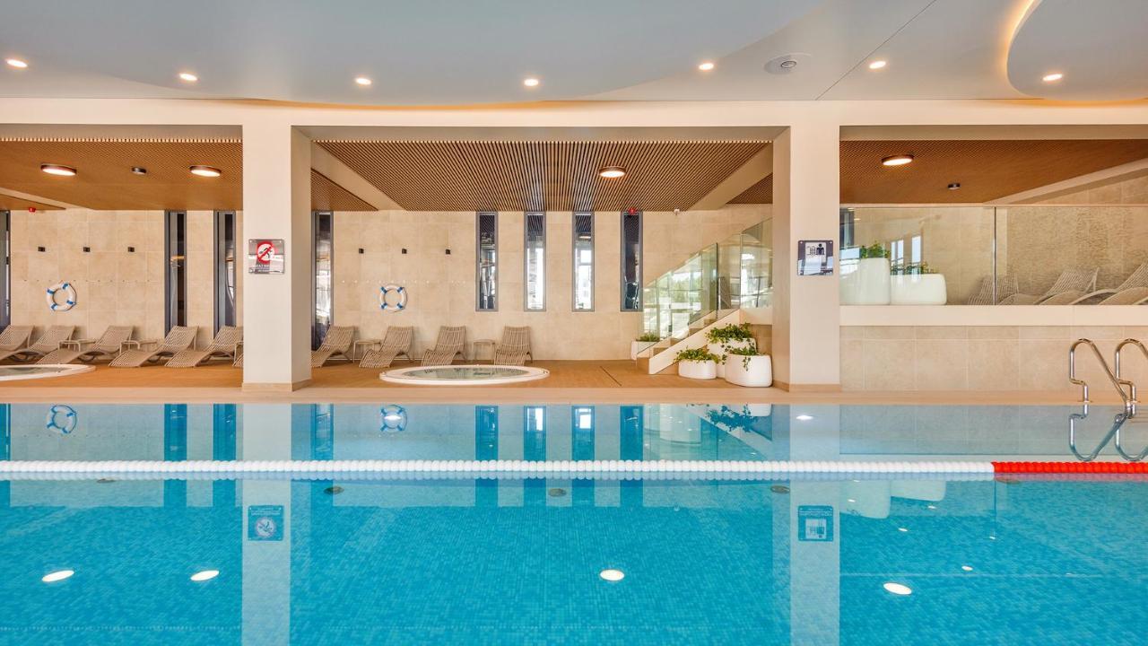 Apartament Lux Tukan B003, Polanki Aqua - Holiday City 科沃布热格 外观 照片