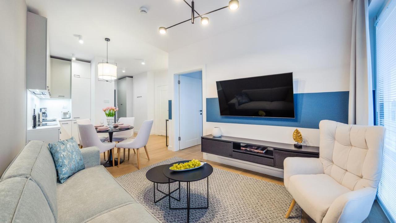 Apartament Lux Tukan B003, Polanki Aqua - Holiday City 科沃布热格 外观 照片