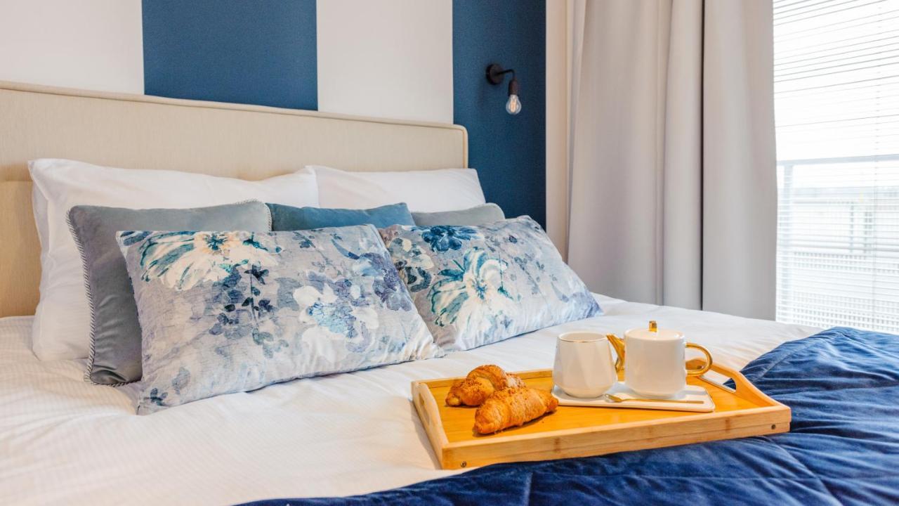 Apartament Lux Tukan B003, Polanki Aqua - Holiday City 科沃布热格 外观 照片
