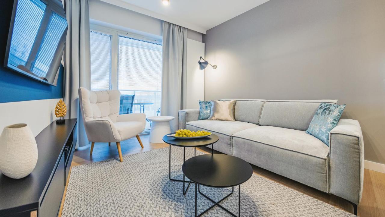 Apartament Lux Tukan B003, Polanki Aqua - Holiday City 科沃布热格 外观 照片