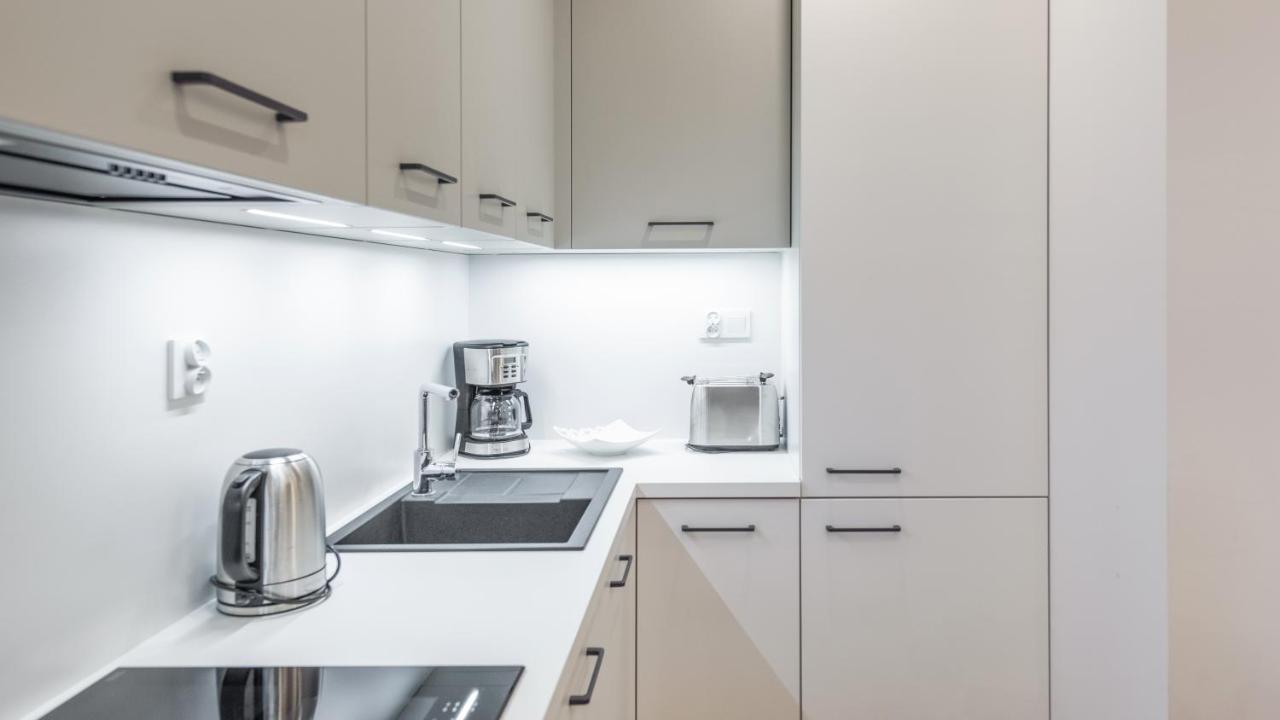 Apartament Lux Tukan B003, Polanki Aqua - Holiday City 科沃布热格 外观 照片