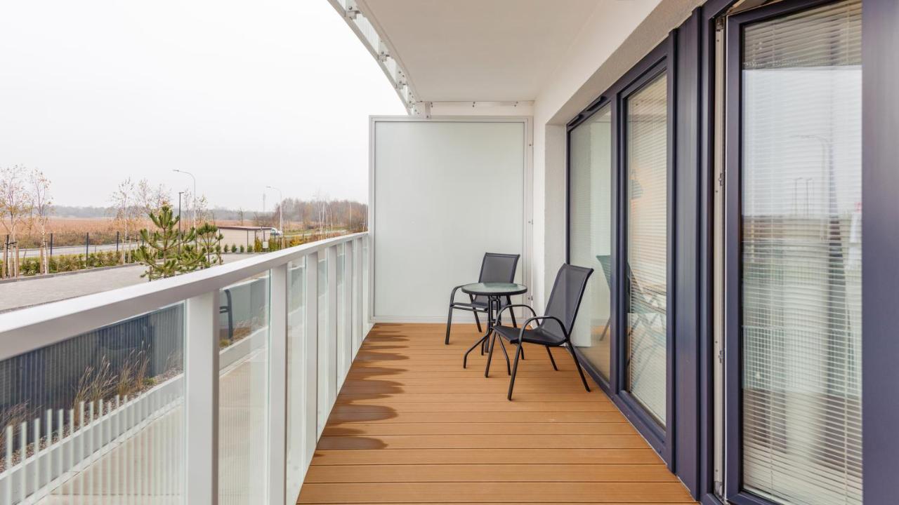 Apartament Lux Tukan B003, Polanki Aqua - Holiday City 科沃布热格 外观 照片