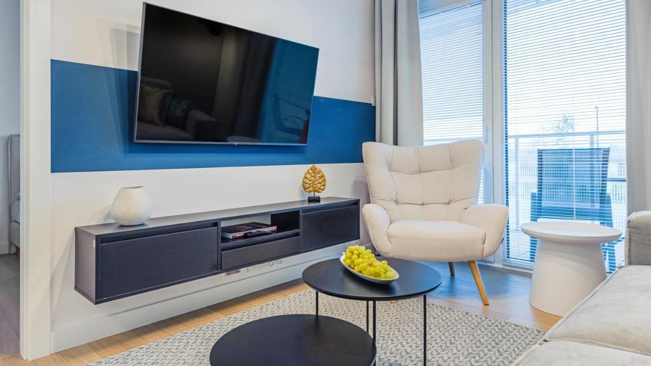 Apartament Lux Tukan B003, Polanki Aqua - Holiday City 科沃布热格 外观 照片