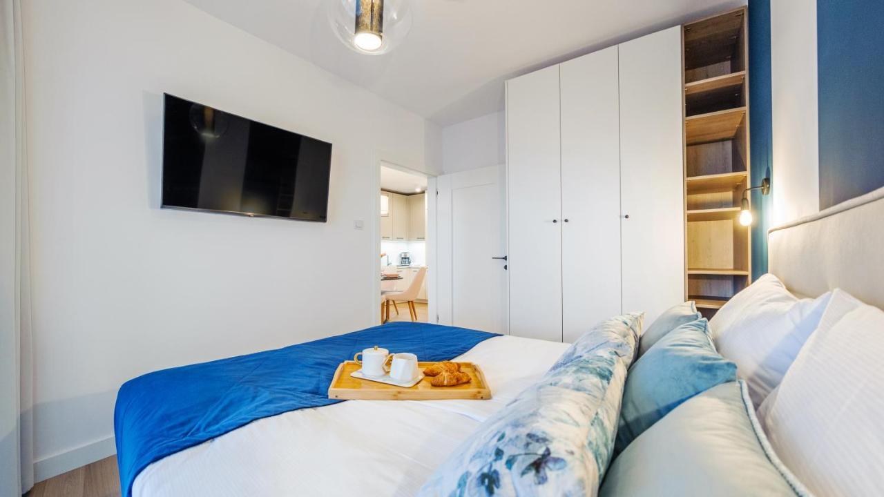 Apartament Lux Tukan B003, Polanki Aqua - Holiday City 科沃布热格 外观 照片