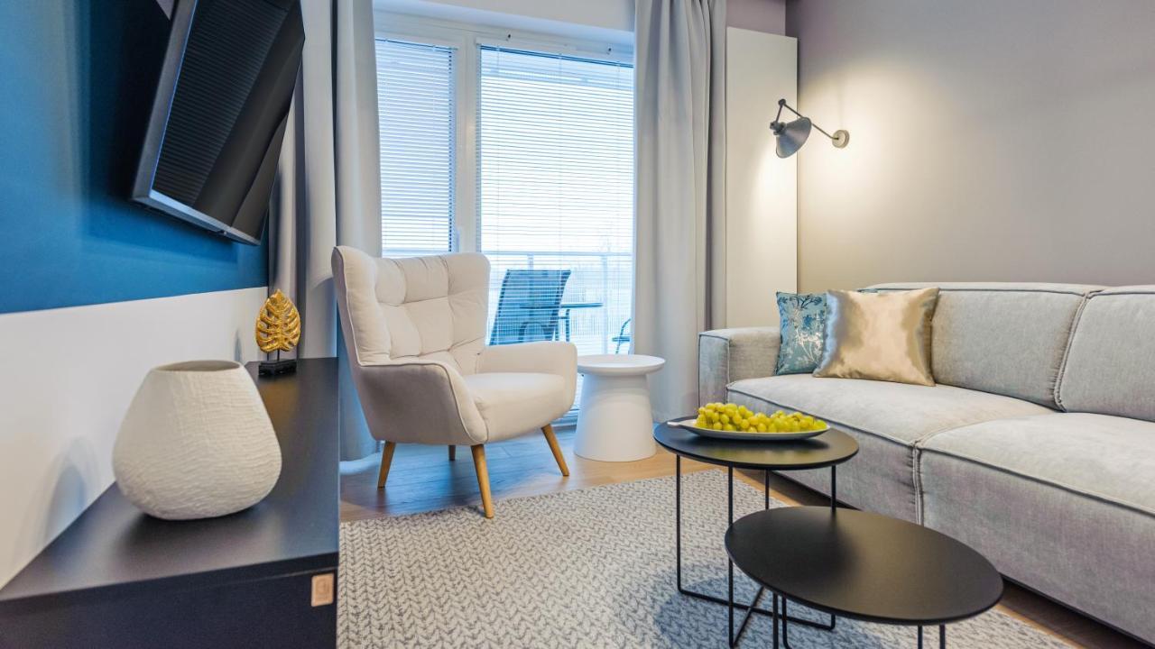Apartament Lux Tukan B003, Polanki Aqua - Holiday City 科沃布热格 外观 照片