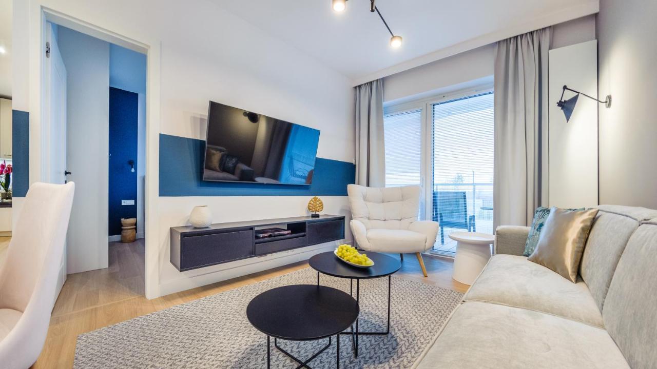Apartament Lux Tukan B003, Polanki Aqua - Holiday City 科沃布热格 外观 照片