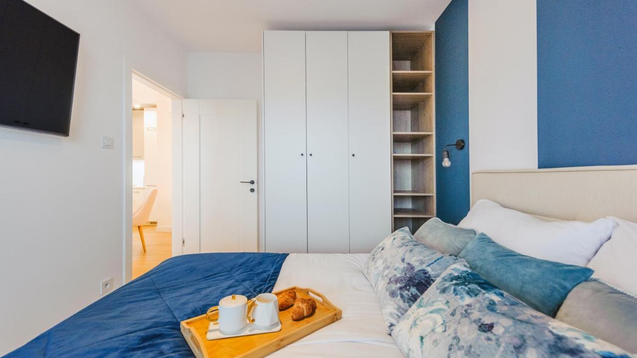 Apartament Lux Tukan B003, Polanki Aqua - Holiday City 科沃布热格 外观 照片