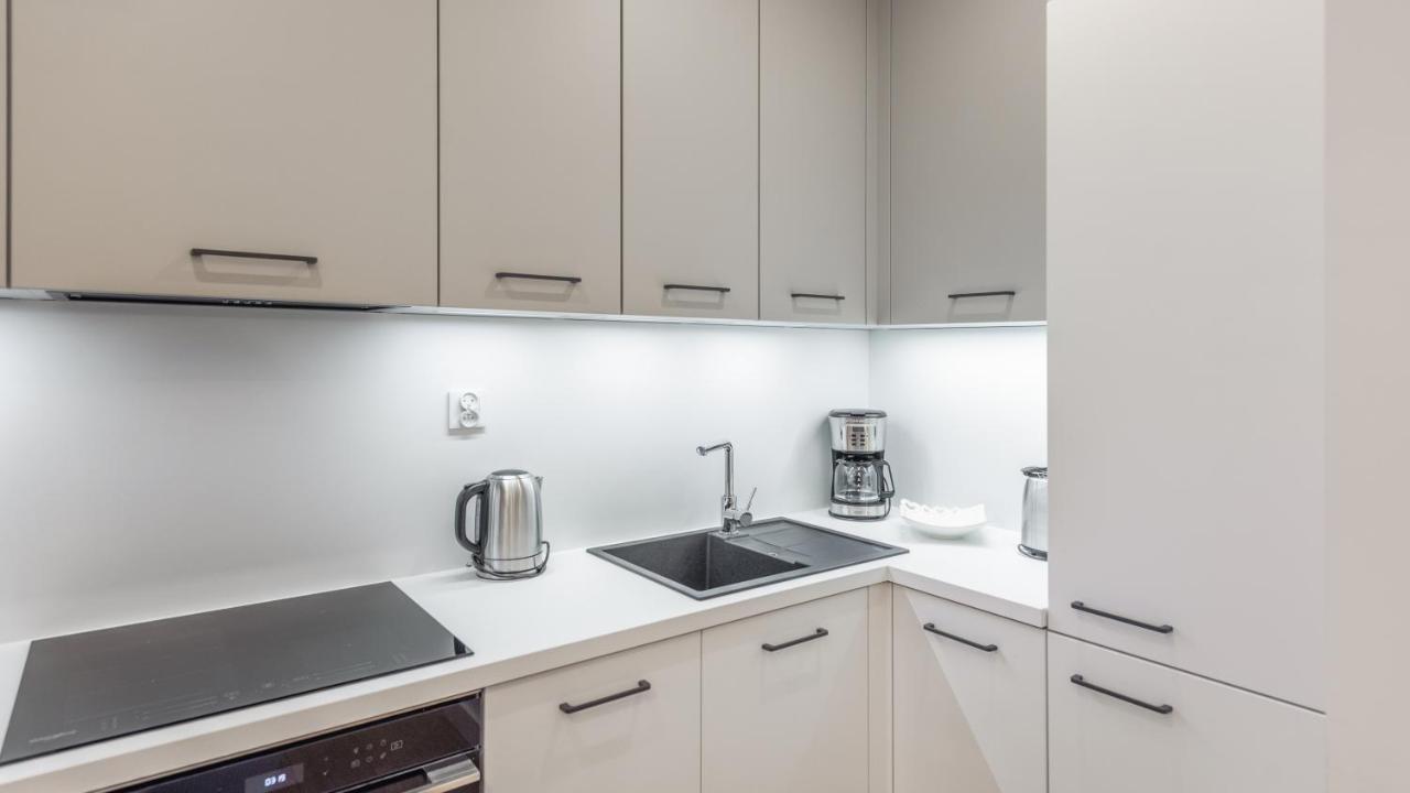 Apartament Lux Tukan B003, Polanki Aqua - Holiday City 科沃布热格 外观 照片