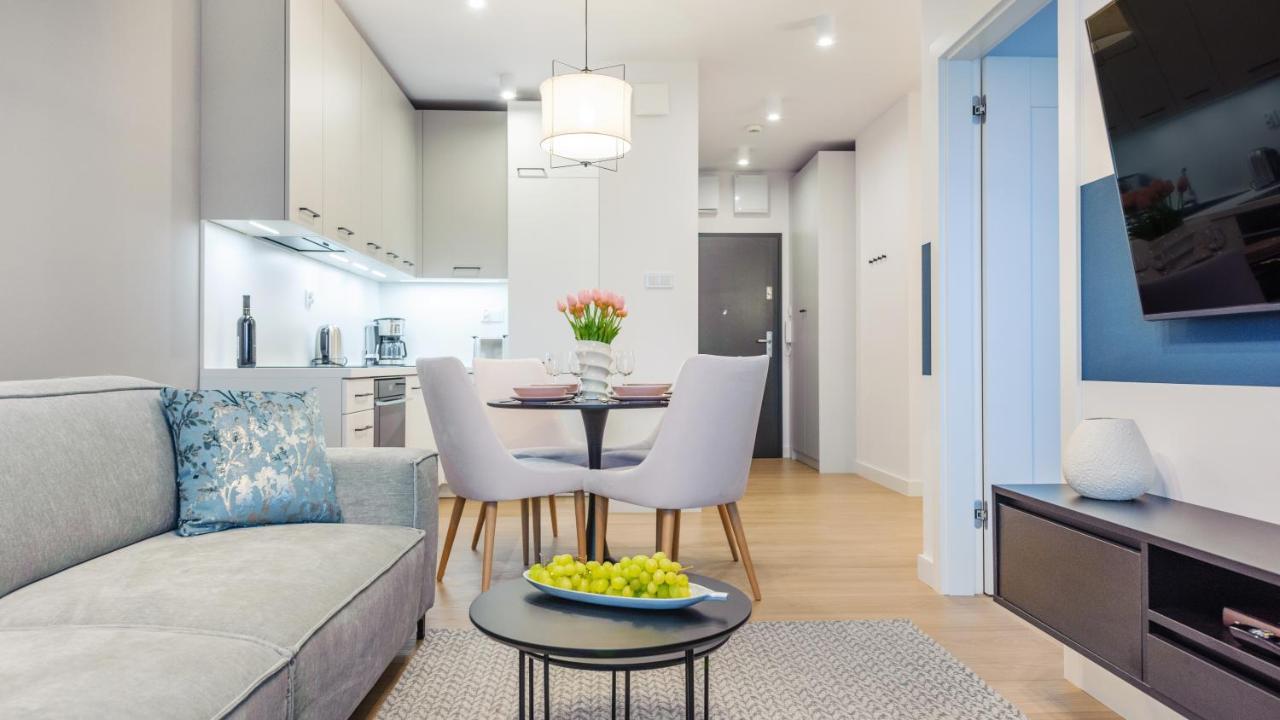 Apartament Lux Tukan B003, Polanki Aqua - Holiday City 科沃布热格 外观 照片