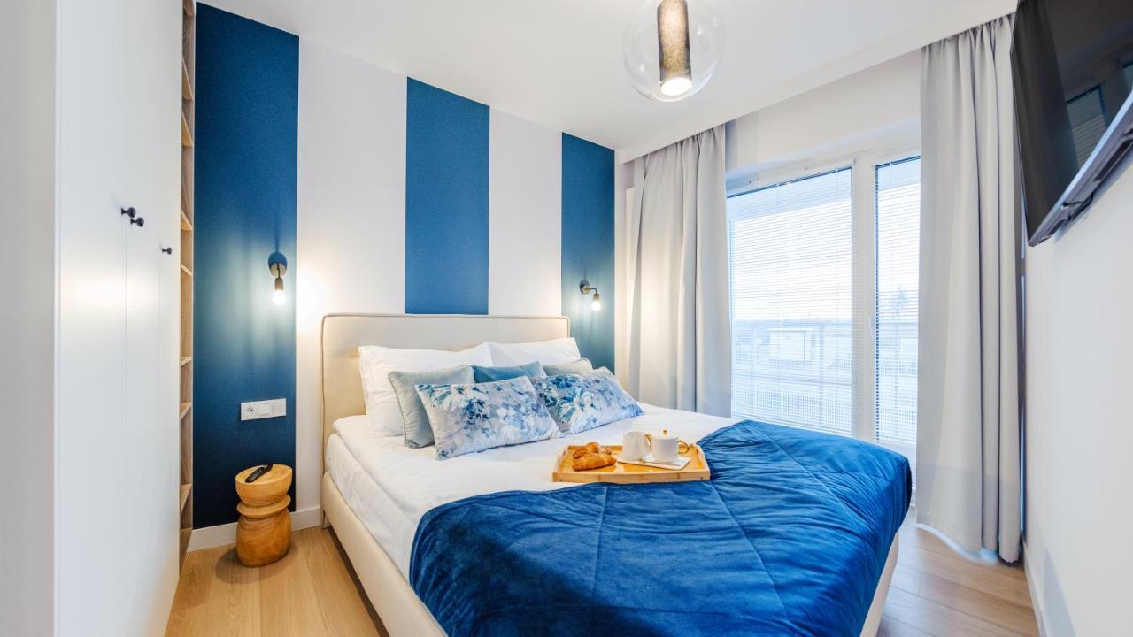 Apartament Lux Tukan B003, Polanki Aqua - Holiday City 科沃布热格 外观 照片
