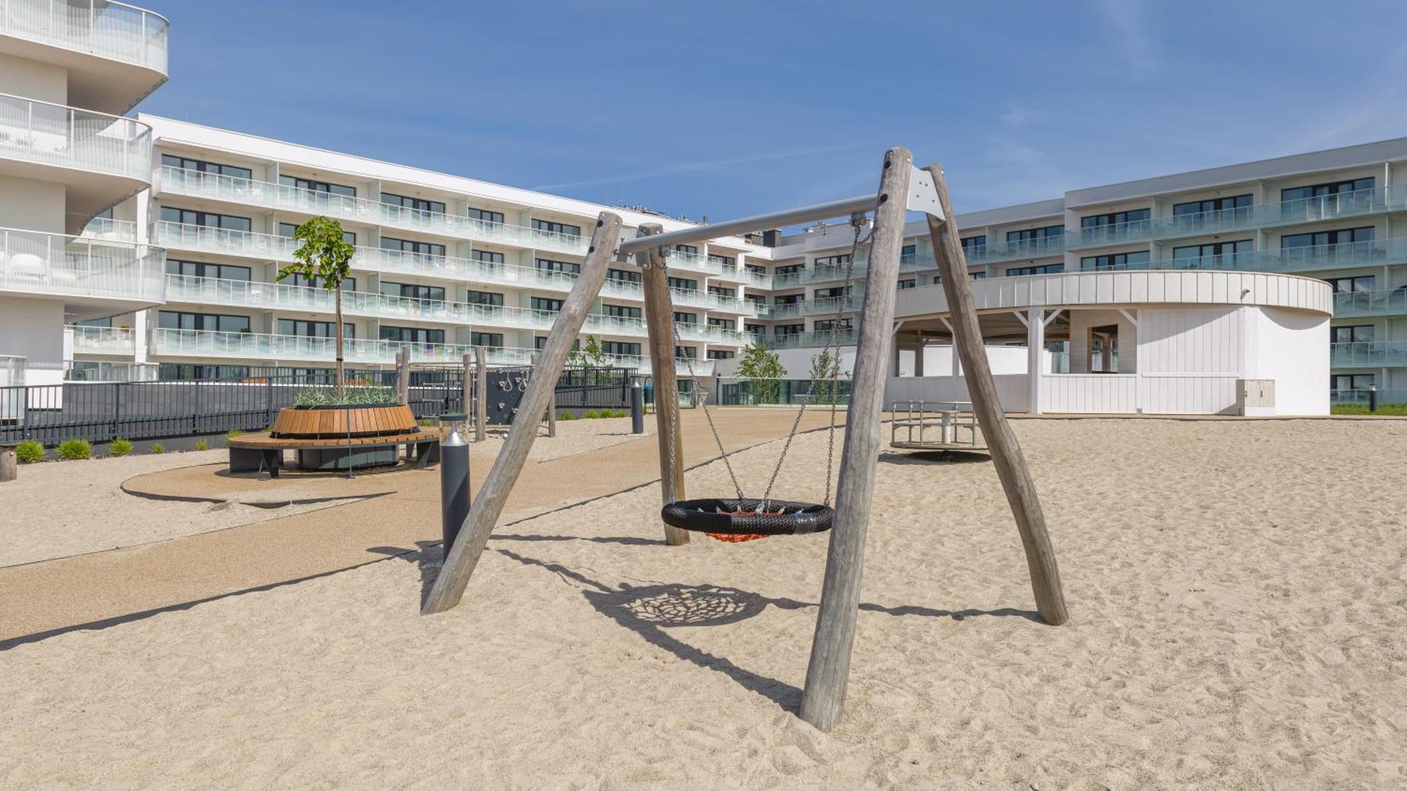 Apartament Lux Tukan B003, Polanki Aqua - Holiday City 科沃布热格 外观 照片