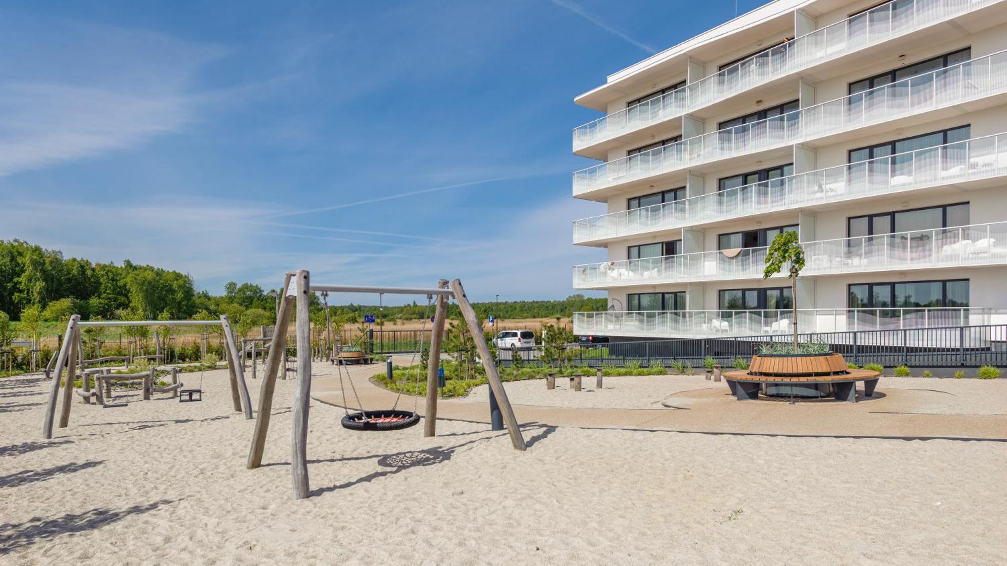 Apartament Lux Tukan B003, Polanki Aqua - Holiday City 科沃布热格 外观 照片