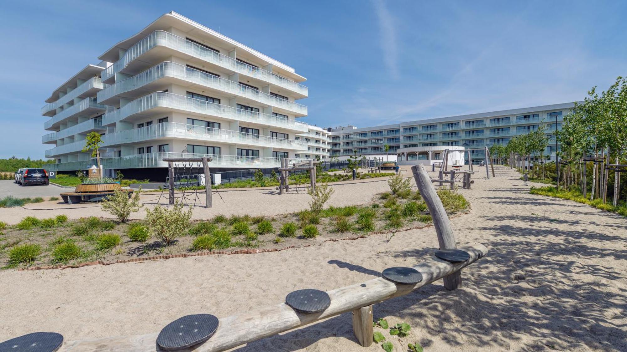 Apartament Lux Tukan B003, Polanki Aqua - Holiday City 科沃布热格 外观 照片