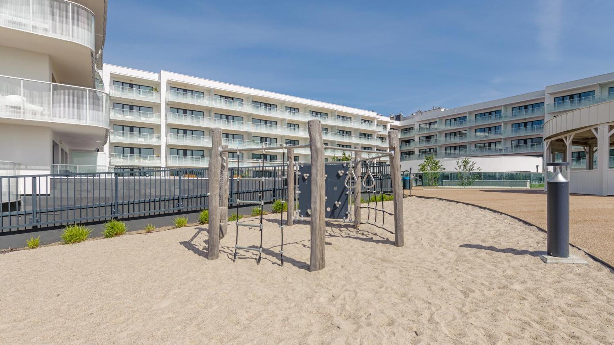 Apartament Lux Tukan B003, Polanki Aqua - Holiday City 科沃布热格 外观 照片