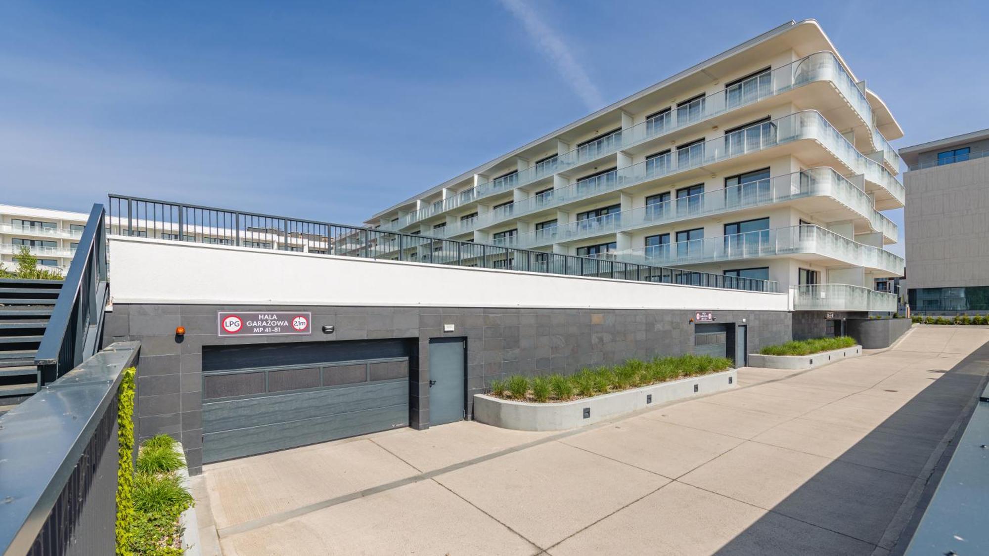 Apartament Lux Tukan B003, Polanki Aqua - Holiday City 科沃布热格 外观 照片