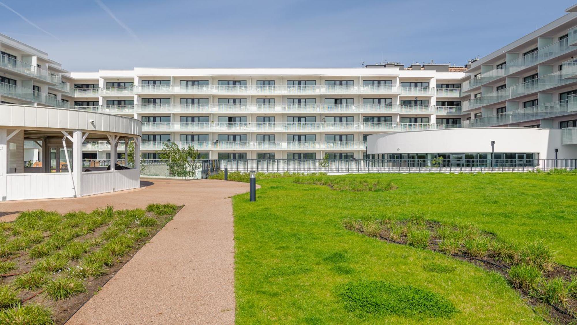 Apartament Lux Tukan B003, Polanki Aqua - Holiday City 科沃布热格 外观 照片
