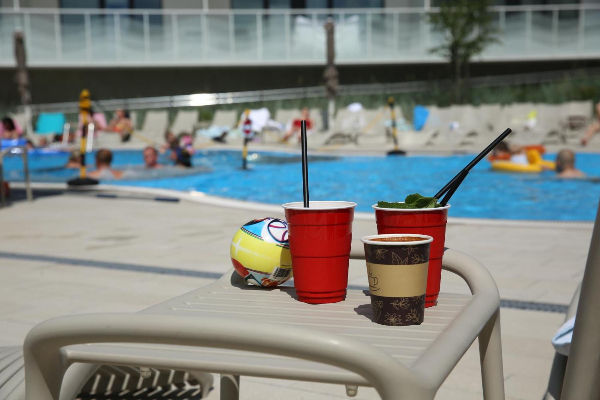 Apartament Lux Tukan B003, Polanki Aqua - Holiday City 科沃布热格 外观 照片