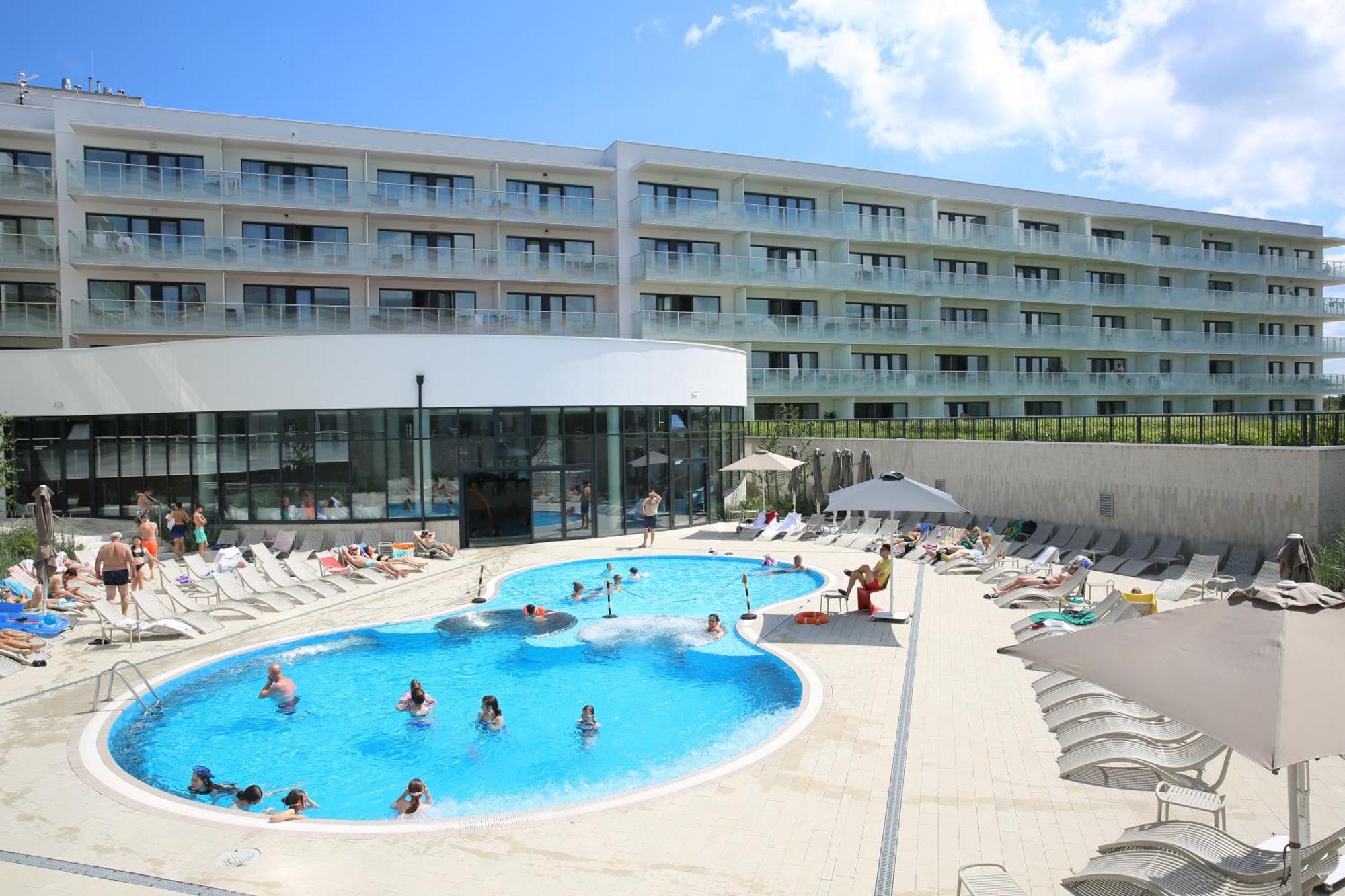 Apartament Lux Tukan B003, Polanki Aqua - Holiday City 科沃布热格 外观 照片